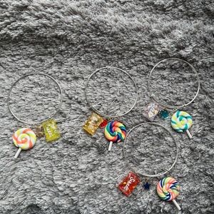 Teen/Adult Charm Bangles